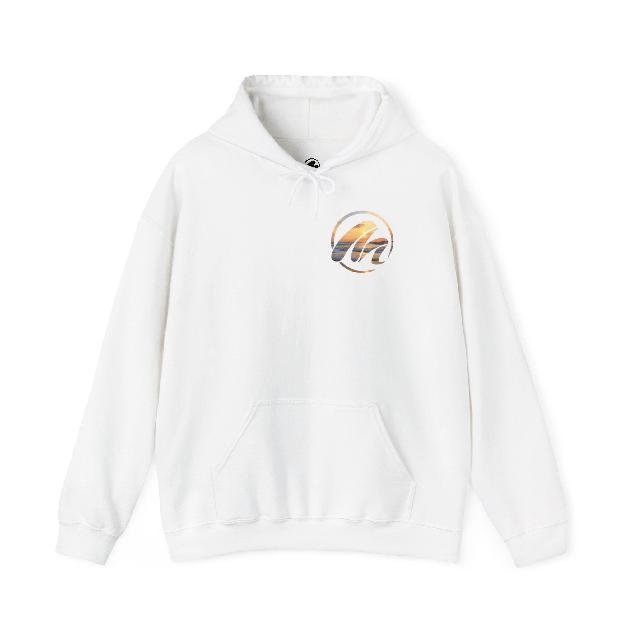 Unisex Inspirational Hoodie - "Never Give Up" - Perfect for Motivation & Comfort