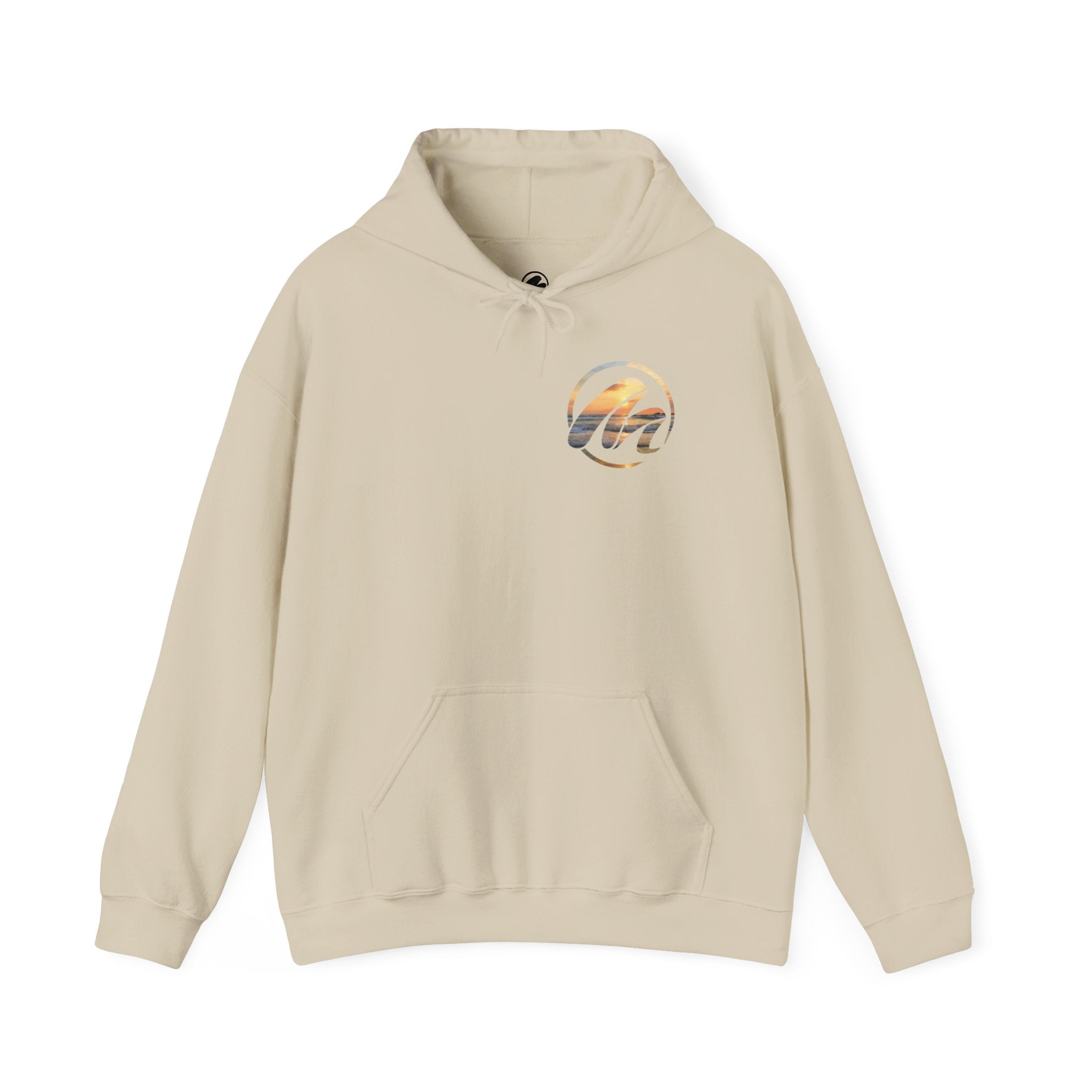 Unisex Inspirational Hoodie - "Never Give Up" - Perfect for Motivation & Comfort