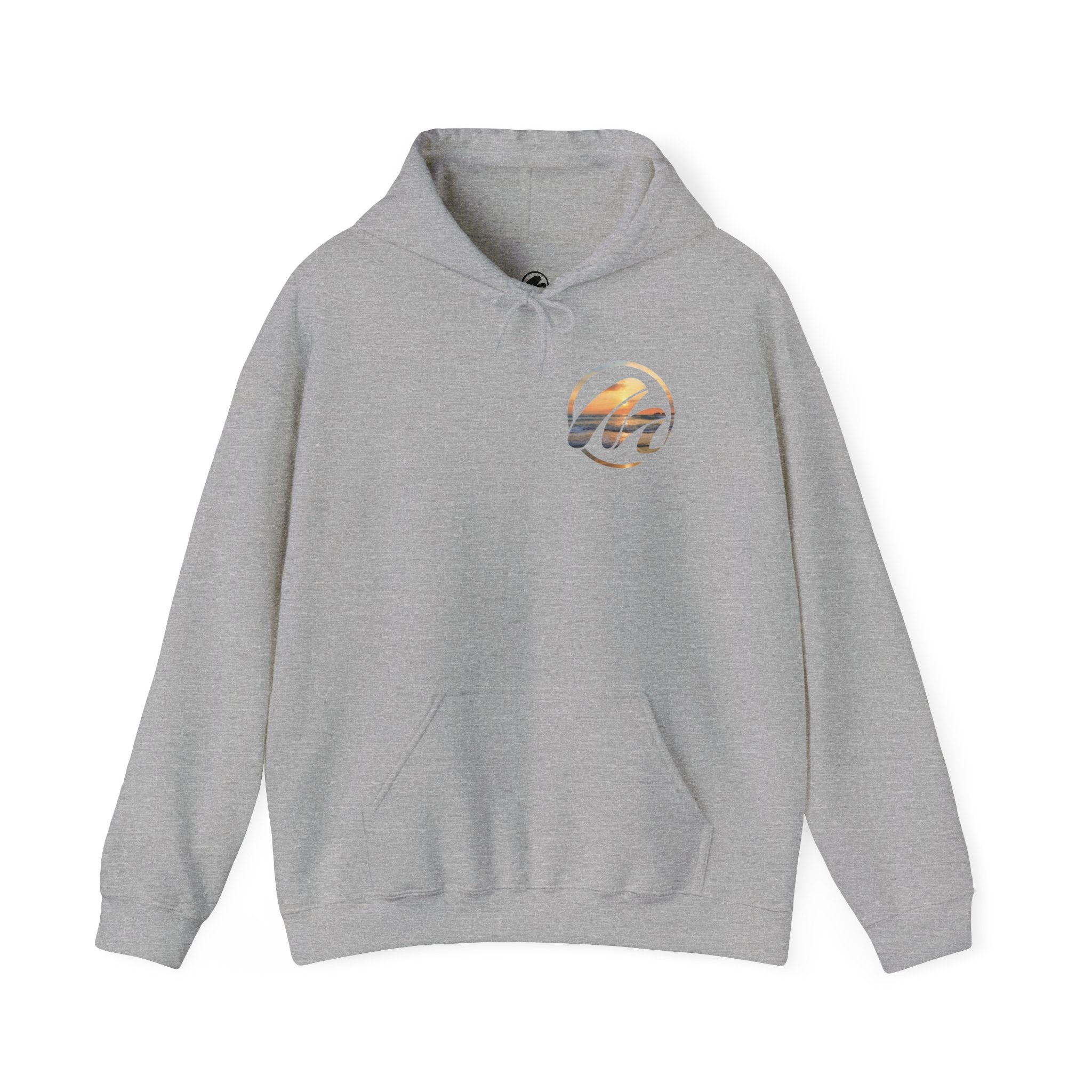 Unisex Inspirational Hoodie - "Never Give Up" - Perfect for Motivation & Comfort